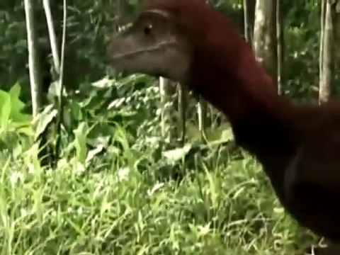 A VOLTA DOS DINOSSAUROS - DOCUMENTÁRIO DISCOVERY CHANNEL