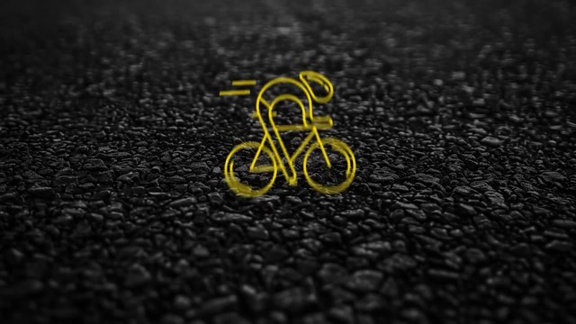 Le parcours de l'étape du Tour de France dans l'Aube avec les chemins blancs