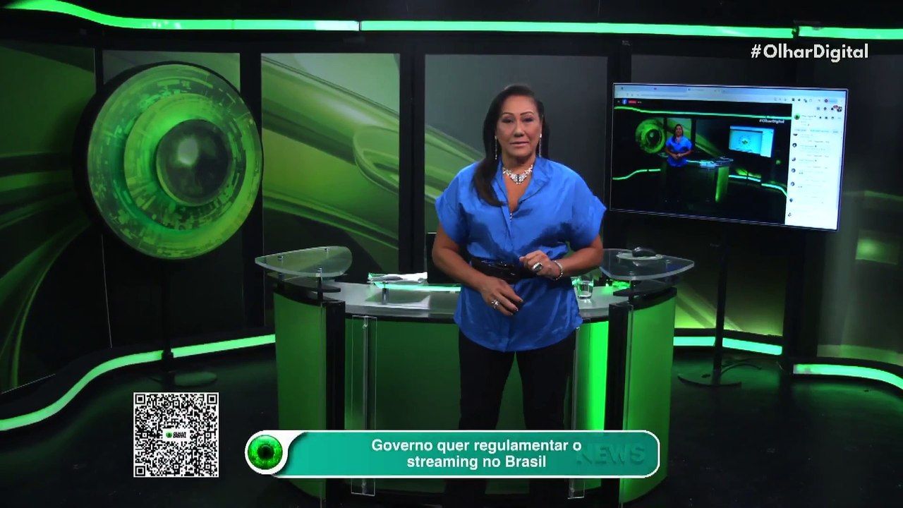 Governo quer regulamentar o streaming no Brasil