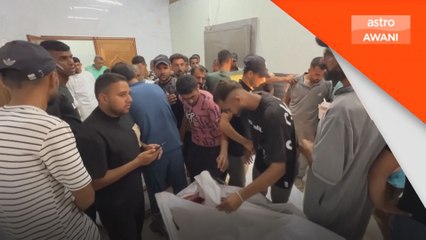 Israel bunuh 45 lagi rakyat Palestin