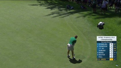 Le replay du 2ème tour du KPMG Women's PGA Championship (1ère partie) - Golf - LPGA