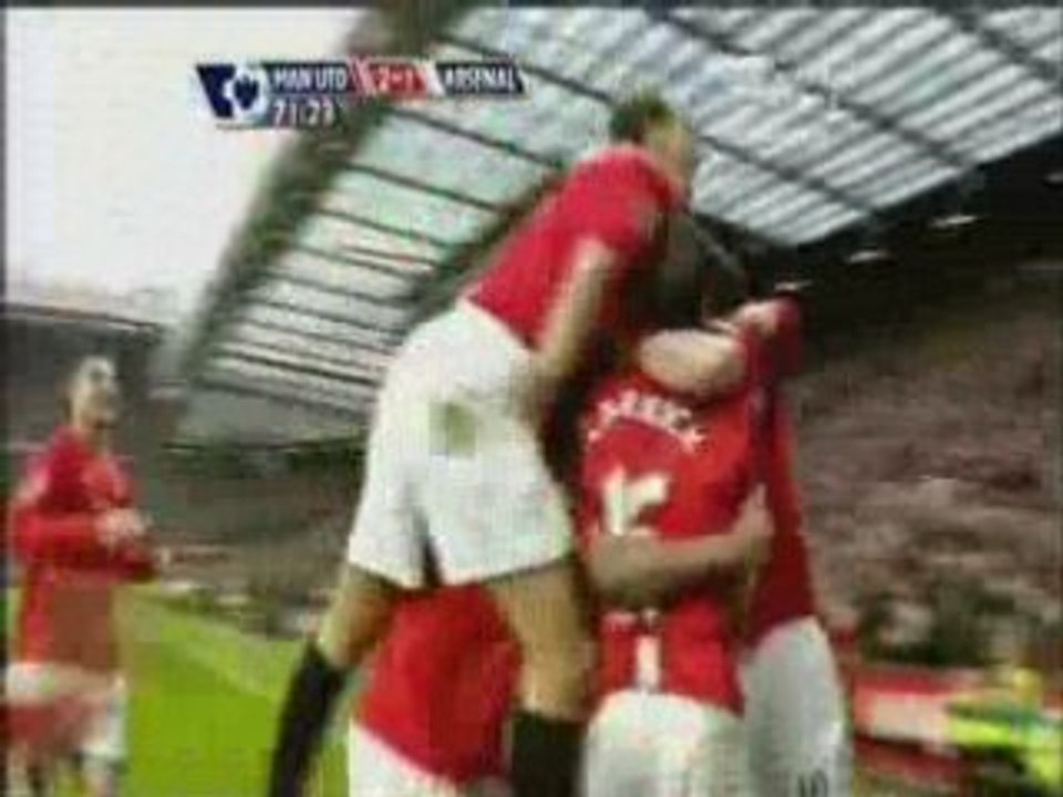 c.ronaldo vs arsenal