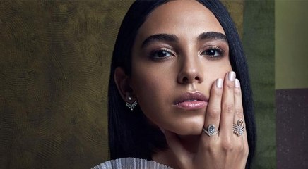 الصور الرسمية لعقد قران سلمى أبو ضيف