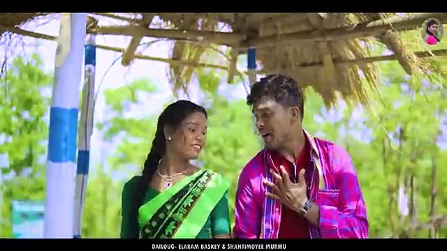 LAILA MUJNU ll FULL VIDEO II NEW SANTALI ROMANTIC SONG ll ELARAM & KOKILA IID.sir&Nirmala ll