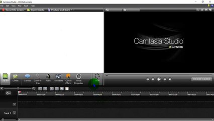Apresentação do Camtasia Studio 8.1 - Meu 1ª Tutorial Na Plataforma