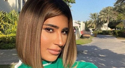 الكاميرات ترصد أحضان الأميركي جو جوناس واللبنانية ليلى عبدالله على البحر في اليونان