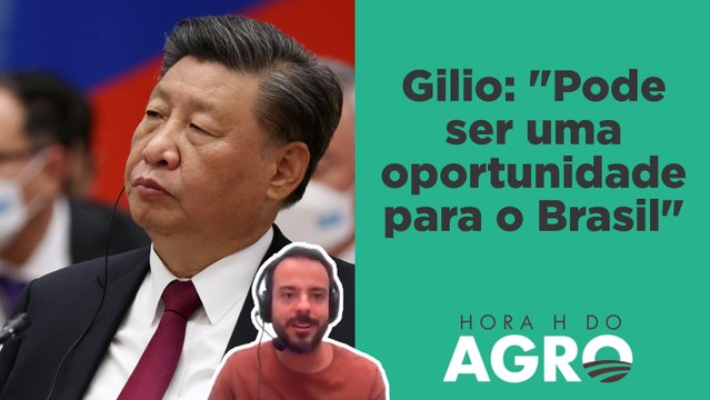 China declara 'guerra comercial' à União Europeia; entenda os efeitos no Brasil! | HORA H DO AGRO