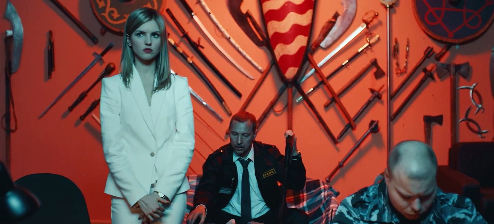 Redada mortal | movie | 2020 | Official Trailer