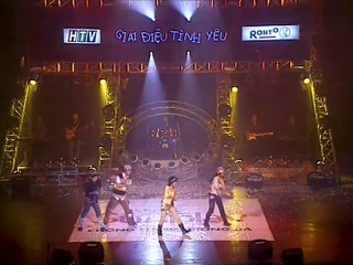 Lời Hứa Cho Tình Yêu - Ưng Hoàng Phúc, H.A.T