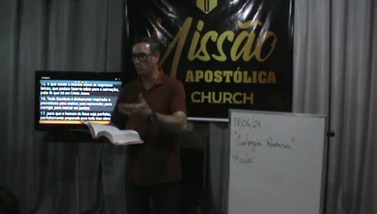 *1° Estudos Biblicos_Ap.Douglas Macknight_(1°Parte)*