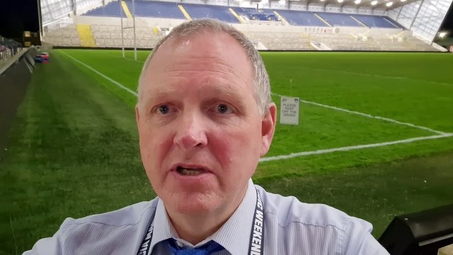 Leeds Rhinos 18, Leigh Leopards 10: YEP video review
