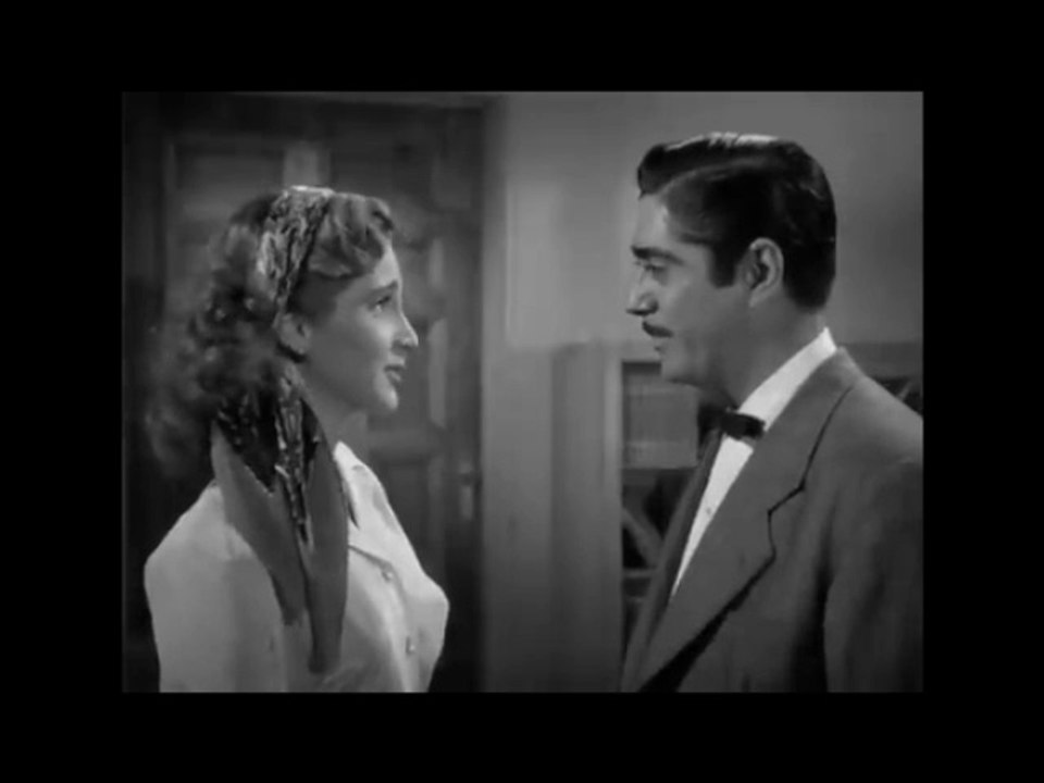 La Hija del Ministro (1952) | Película Completa | Luis Aguilar y Rosita Arenas