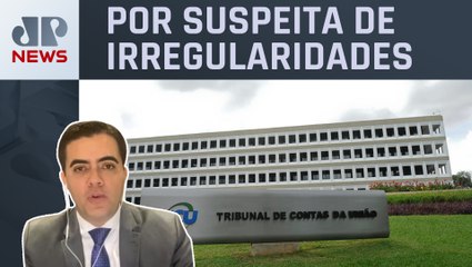 TCU suspende projeto da UERJ para aprimorar segurança no Rio de Janeiro; Vilela analisa
