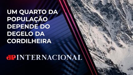 Falta de neve no Himalaia ameaça abastecimento de água no mundo | JP INTERNACIONAL