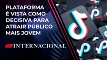 TikTok vira espaço de campanha eleitoral para políticos pelo mundo | JP INTERNACIONAL