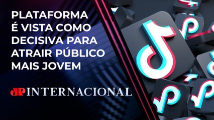 TikTok vira espaço de campanha eleitoral para políticos pelo mundo | JP INTERNACIONAL