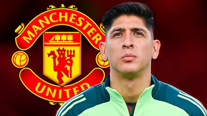 Edson Álvarez rompe el silencio sobre su posible llegada al Manchester United