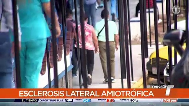 21 de junio: Día Mundial de la Lucha contra la Esclerosis Lateral Amiotrófica