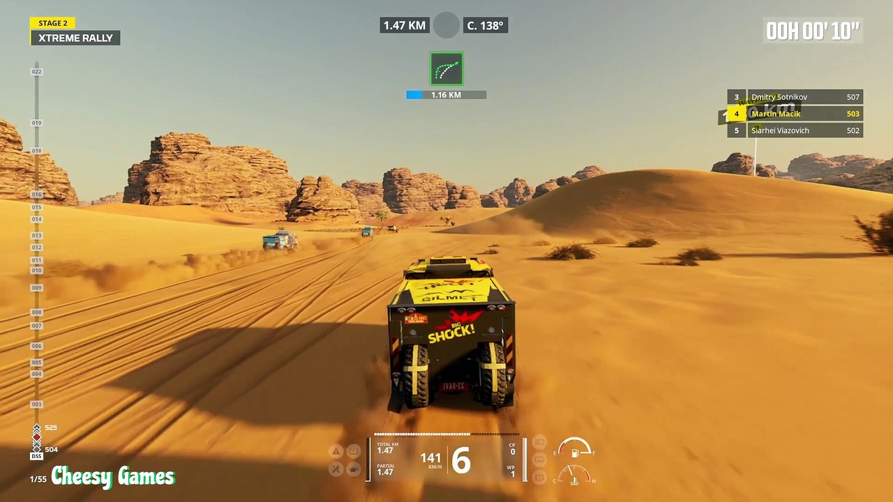 Trucks Can Surprise Too