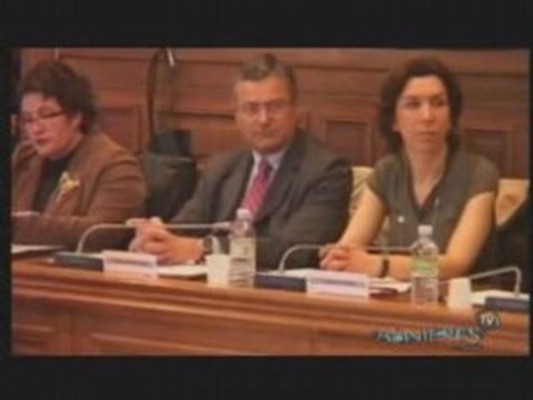 premier Conseil municipal Asnieres Sur Seine 1/7
