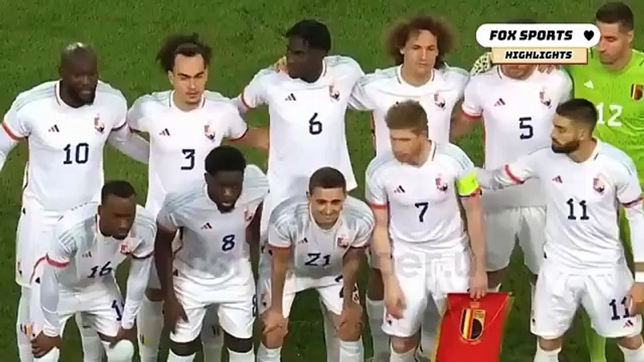 Unbelievable Match - Belgium vs Germany 3-2 | Extended Highlights & Goals - 2024 HD