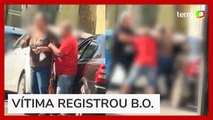 Idosa é agredida durante briga de trânsito em Boituva (SP)