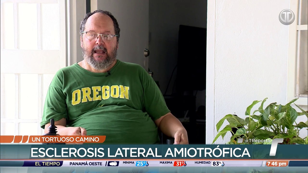 Un tortuoso camino: Esclerosis lateral amiotrófica