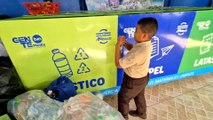 Mundo Verde: Competencia intercolegial 'En Ambiente'