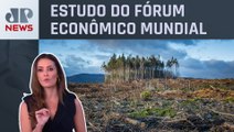 Mudanças no clima podem causar 15 milhões de mortes no mundo; Patrícia Costa analisa