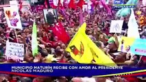 Maduro acusa a principal rival en presidenciales de Venezuela de planear supuesto golpe