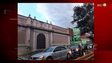 Muere ex Director Editorial de Mural ¡Adiós, Licenciado Camacho!