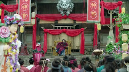 Qing Qing Zi Jin ep 3 hindi dubbed Chinese historical drama