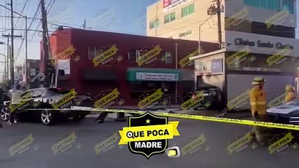 Madre llora a hijo