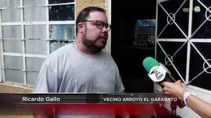 Preparan diques contra las lluvias en Zapopan