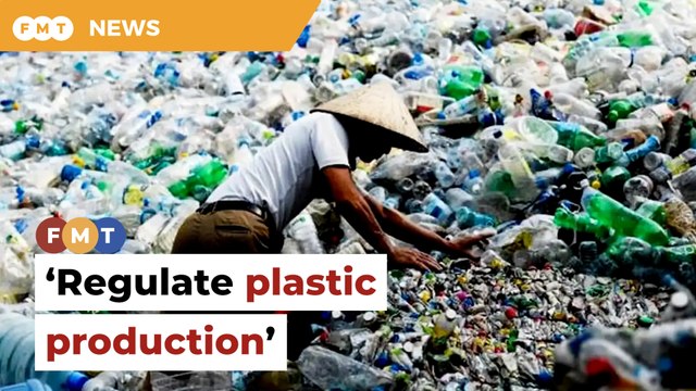 MMA calls for measures after Malaysia tops microplastic consumption list