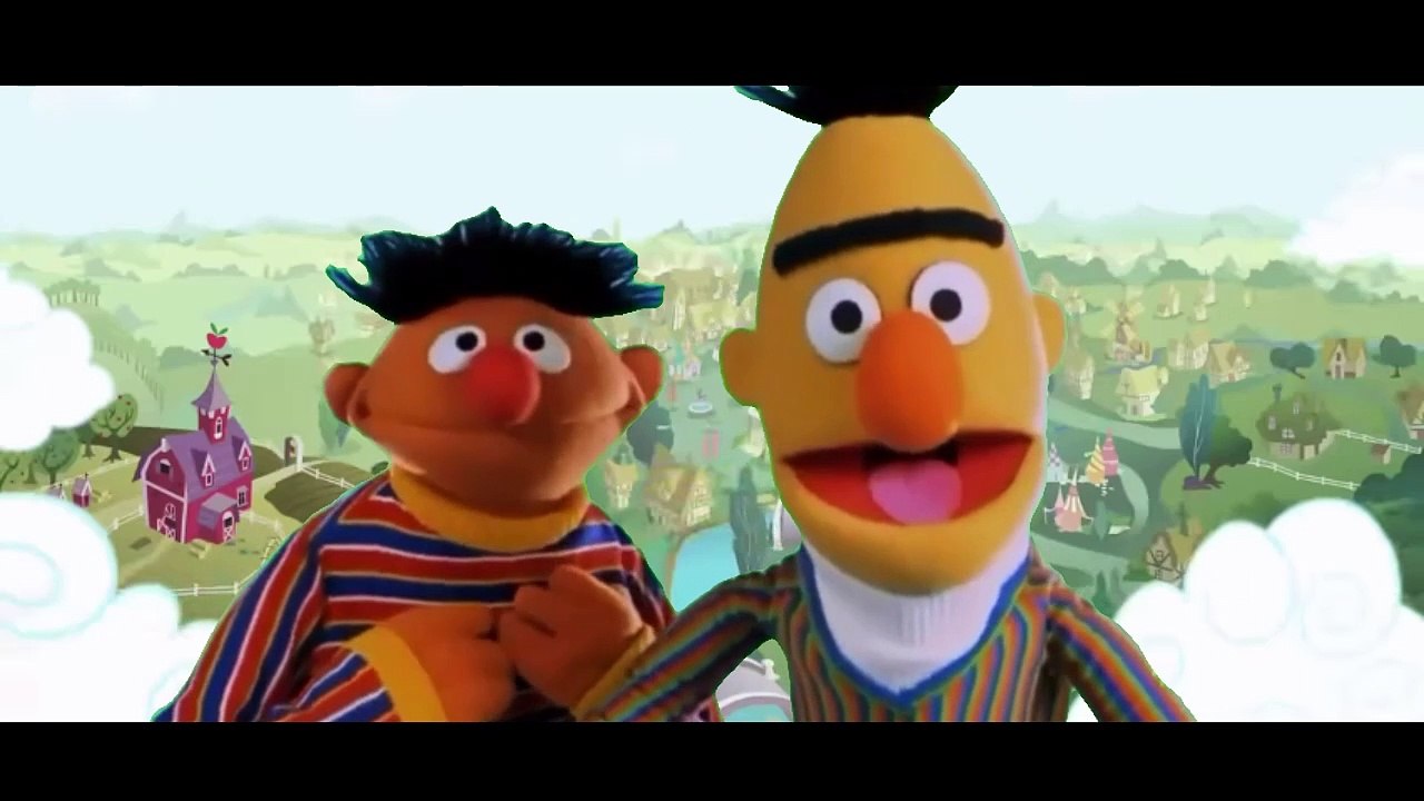 My little pony friendship is magic special Ernie and Bert credits 2011