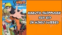 Naruto Shippuden S05 - E17 Hindi Episodes - The Battle Over the Barrier | ChillAndZeal |