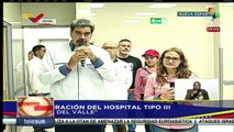 Presidente Nicolás Maduro es recibido por un mar de pueblo en Monagas