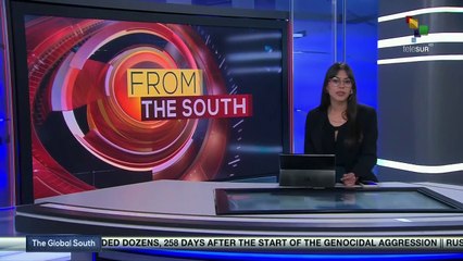 TeleSUR programs received journalism awards