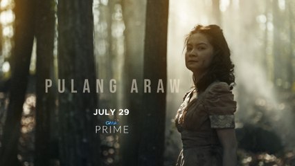 Pulang Araw: Barbie Forteza bilang Adelina Dela Cruz | Teaser