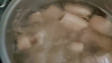 Sinigang pork