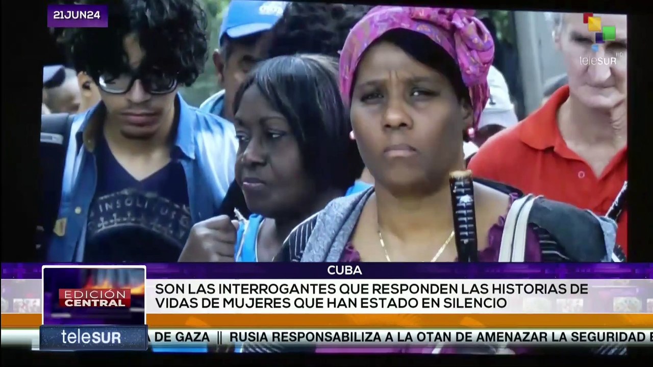 Festival Mundial Viva Venezuela   CULTURA EDICIÓN CENTRAL 21-06-2024