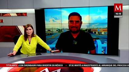 Cuatro años tardará en iniciar la construcción del puente internacional 'Flor de Mayo' en Tamaulipas