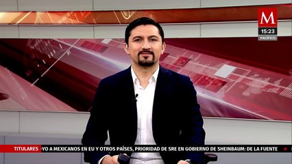 "Nos parecen muy acertados los nombramientos de Sheinbaum": José Medina Mora