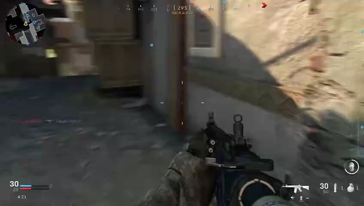 Call of Duty  Modern Warfare 2019 Multiplayer Trigger Happy