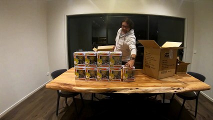 Funko Dragon Ball Z - Broly 6 Inch Pop! Vinyl Figures Unboxing Mastercase. Do I get a Chase?