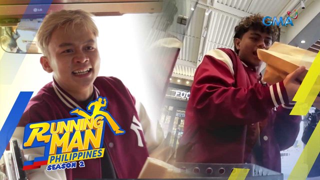 Running Man Philippines 2: Buboy Villar at Kokoy de Santos, magka-vibe kahit sa pagkain?! (Episode 13)