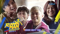 Running Man Philippines 2: Runners, kabado malala sa FOOD REVEAL! (Episode 13)