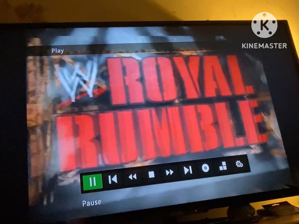 WWE Royal Rubble 2011 Promo - Randy Orton VS The Miz