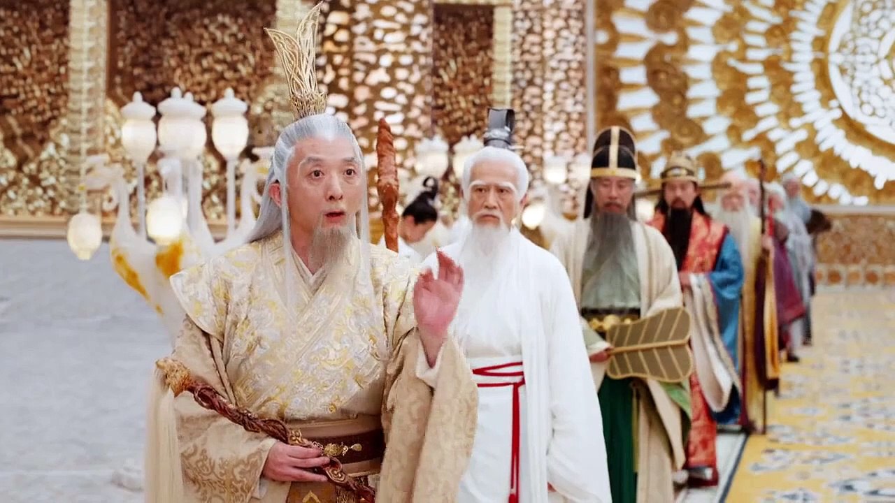 The Legend Of Changing Destiny S01 E28 Hindi Dubbed Hub4You video